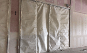 Bluewater Shopping Centre Firefly Fire Curtain Passive Fire